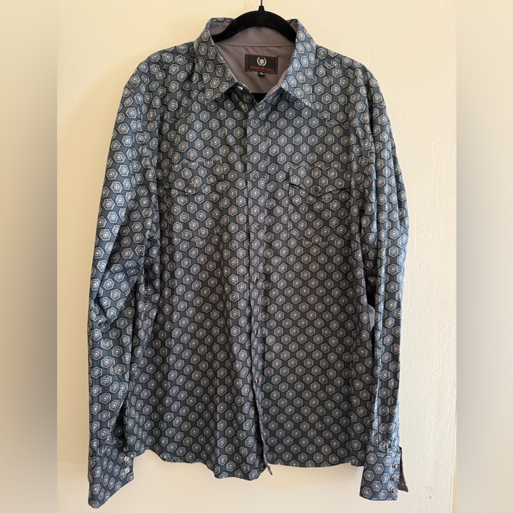 House of lords Men’s Shirt